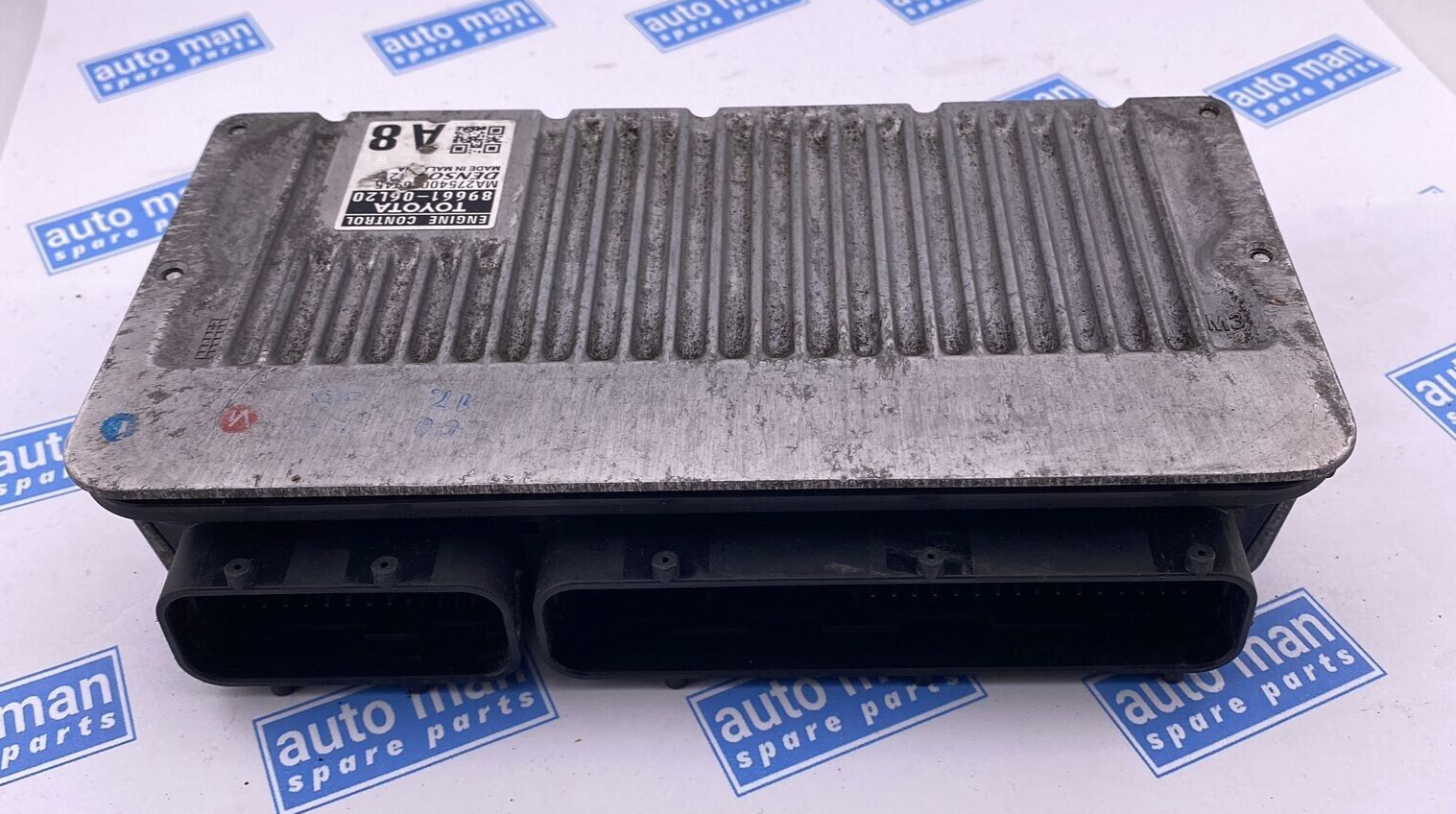 Toyota CAMRY ECU 89661-06L20 8966106L20 MA275400-6945