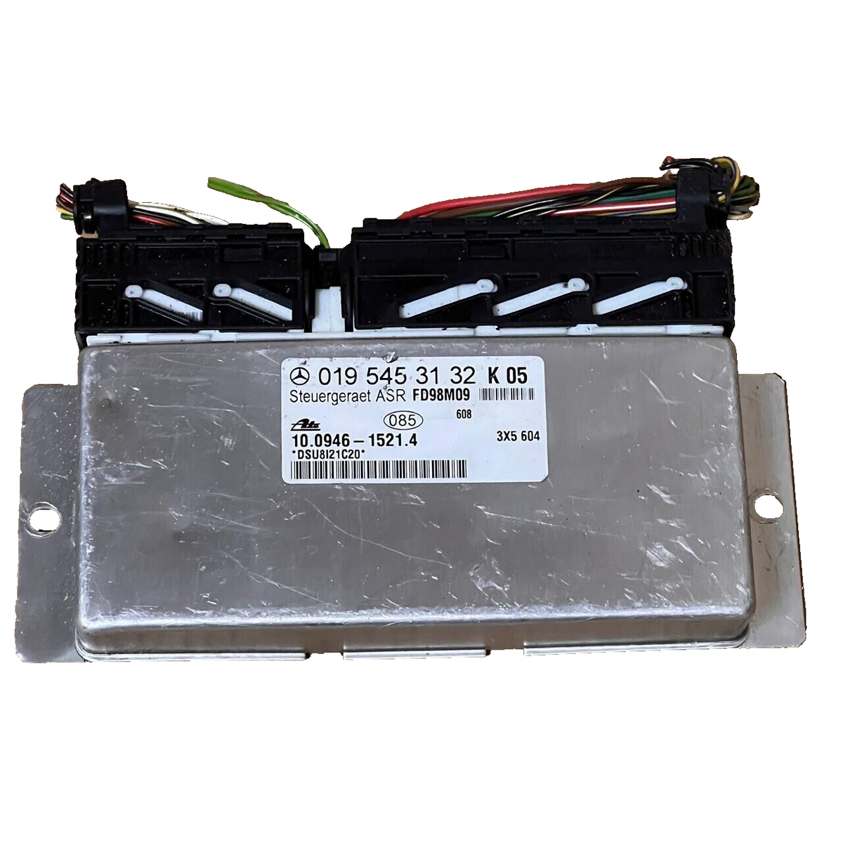 97-00 Mercedes R170 SLK230 CLK320 ASR ABS Control Module - 0195453132 / FD98M09