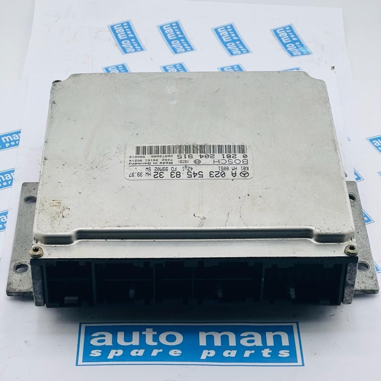 97-00 Mercedes SLK230 Engine Control Unit ECU A0235458332 Module 628-22F2