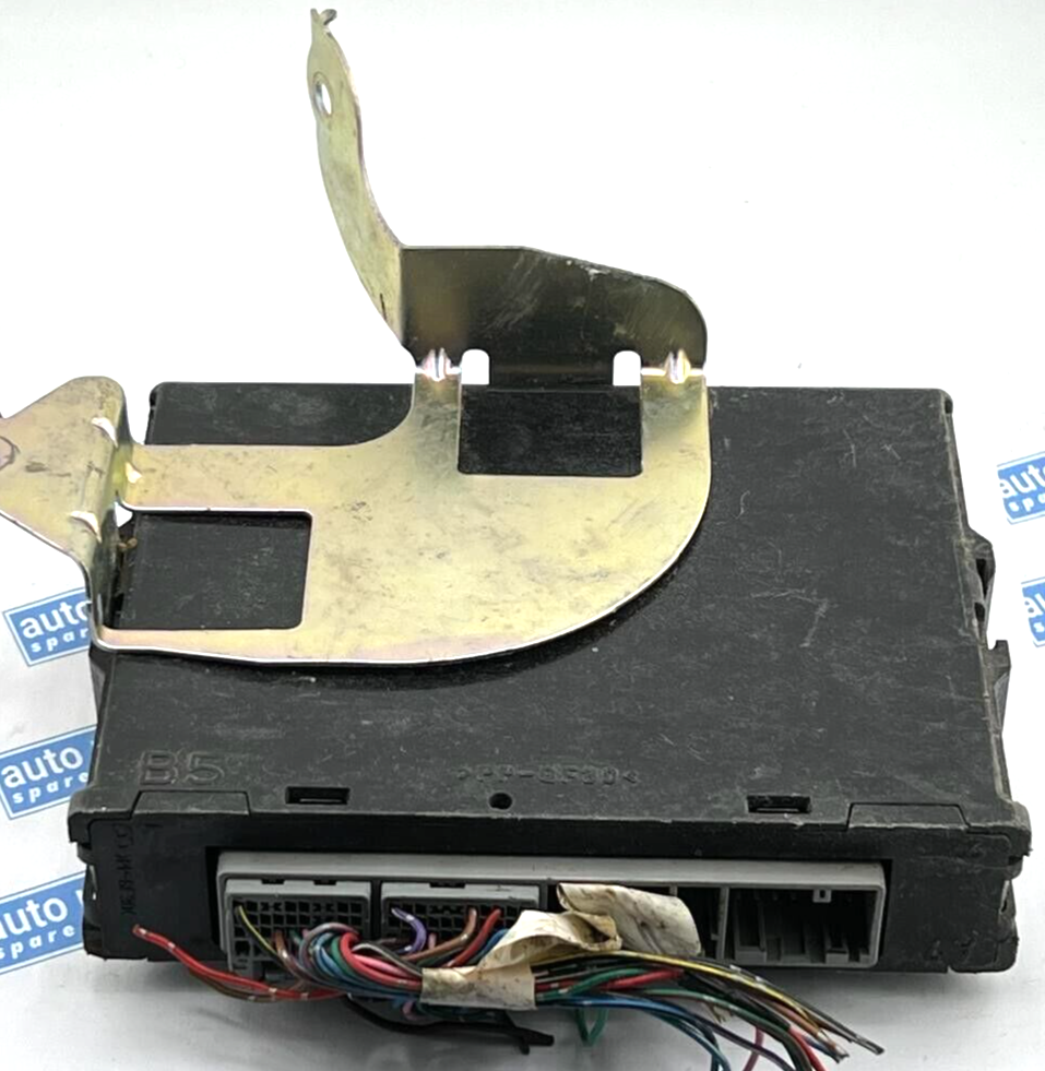 2014 Toyota BB 1.3 Essence Engine Control Module Unit 89560-B1F60 12400-5540