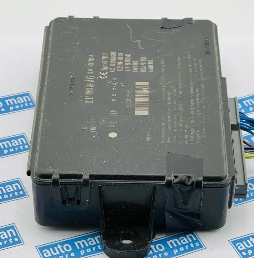 LAND ROVER DISCOVERY KEYLESS ENTRY MODULE BJ3219H440AG LR4 2009 - 2015