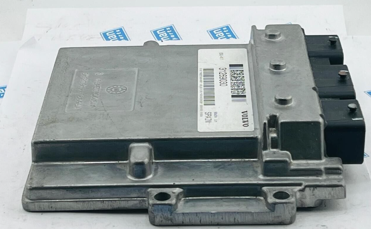 Original Engine Computer Transmission Control Module 31269030 Fit Volvo V50 S40