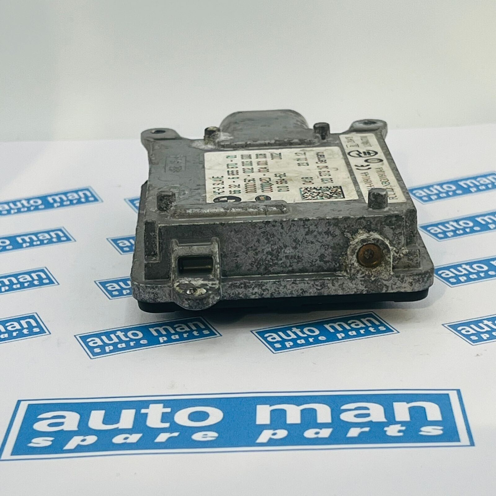 BMW 5 F10 F11 2009-2016,2009-2013 3.0 l.  740i LEFT BLIND SPOT ECU 6632685587001