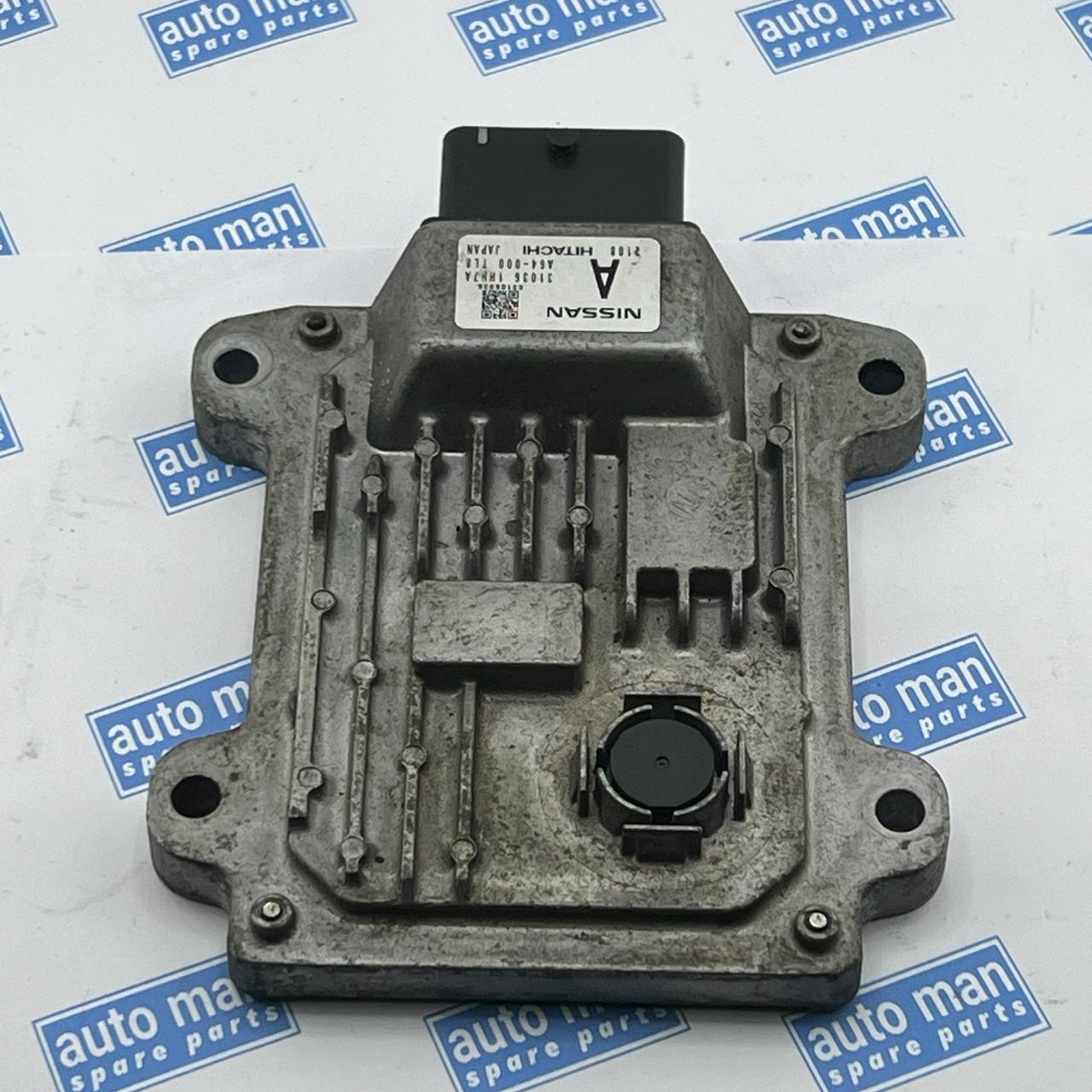 Nissan March Automatic transmission control unit 310361HH7A K13 A64-000 TL8