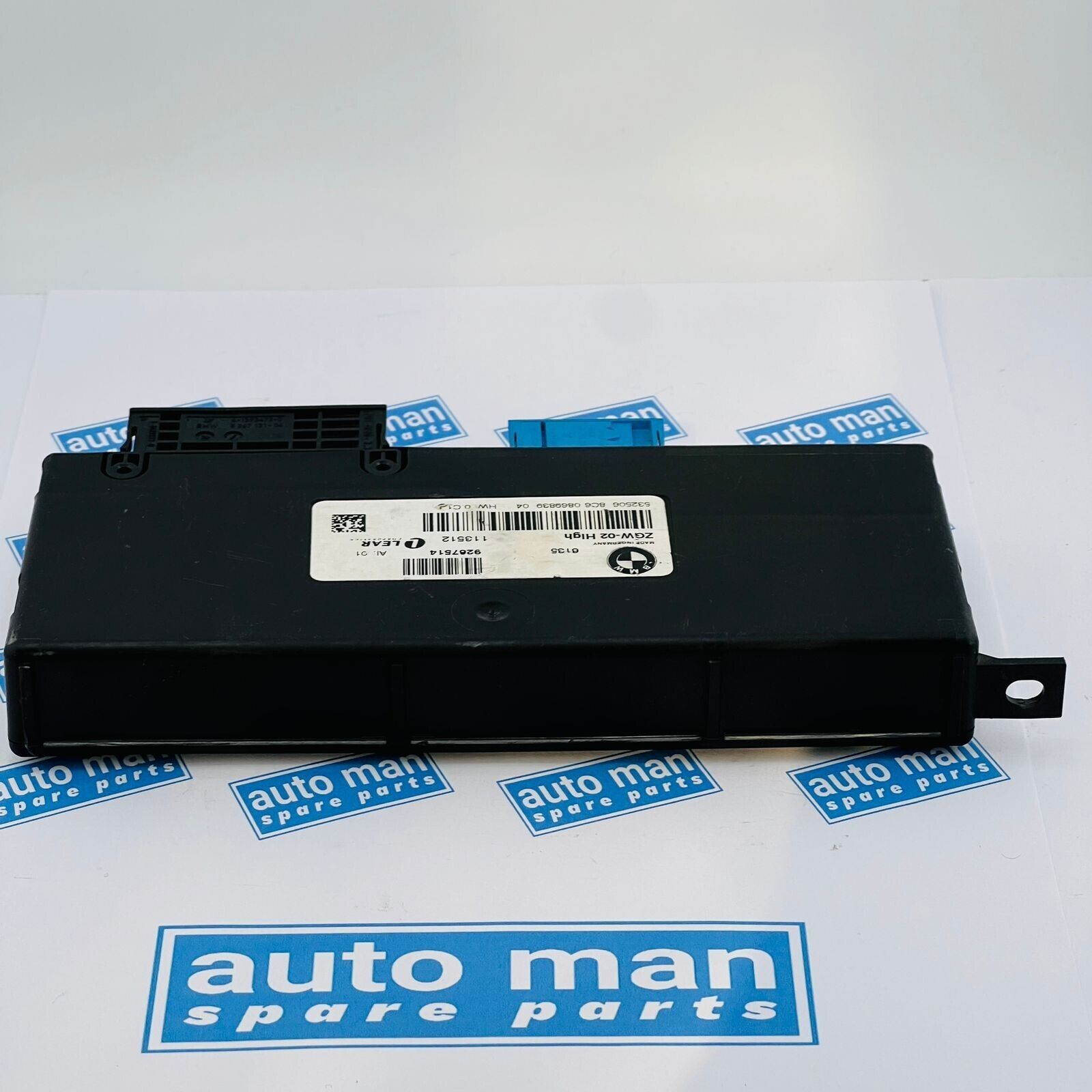 GATEWAY CONTROL MODULE 9267514 BMW I F10 F13 OEM