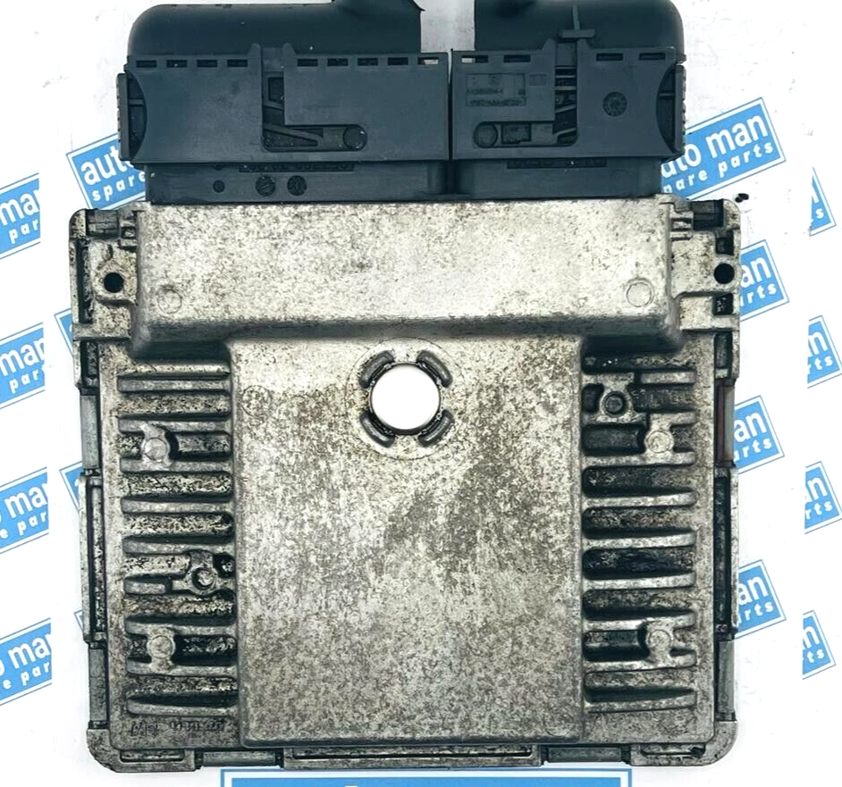 Unidad de control del motor Volkswagen ECU 03F906070BP 5WP44616-