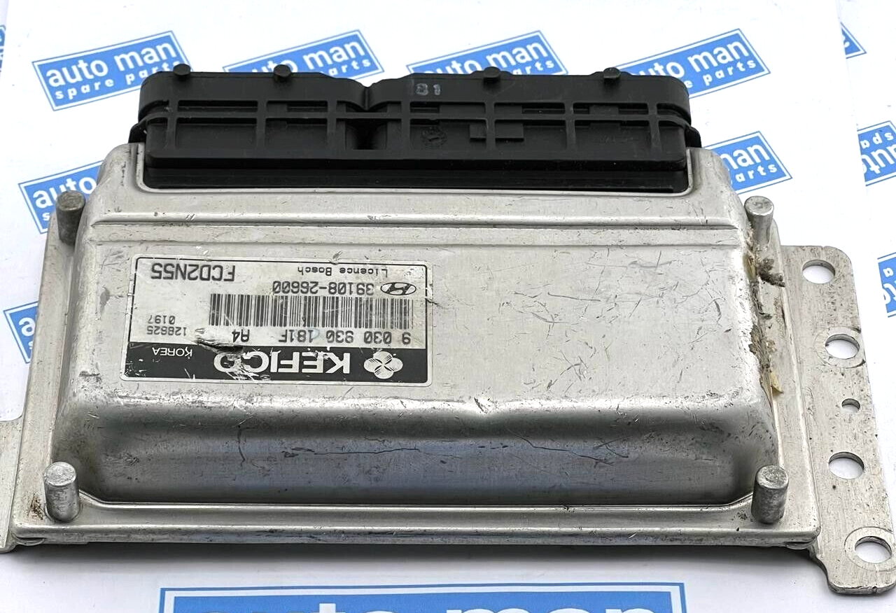 Engine control unit Kefiko 1.5 16V hy HYUNDAI MATRIX 01-08 OE:9030930181F HYUNDA