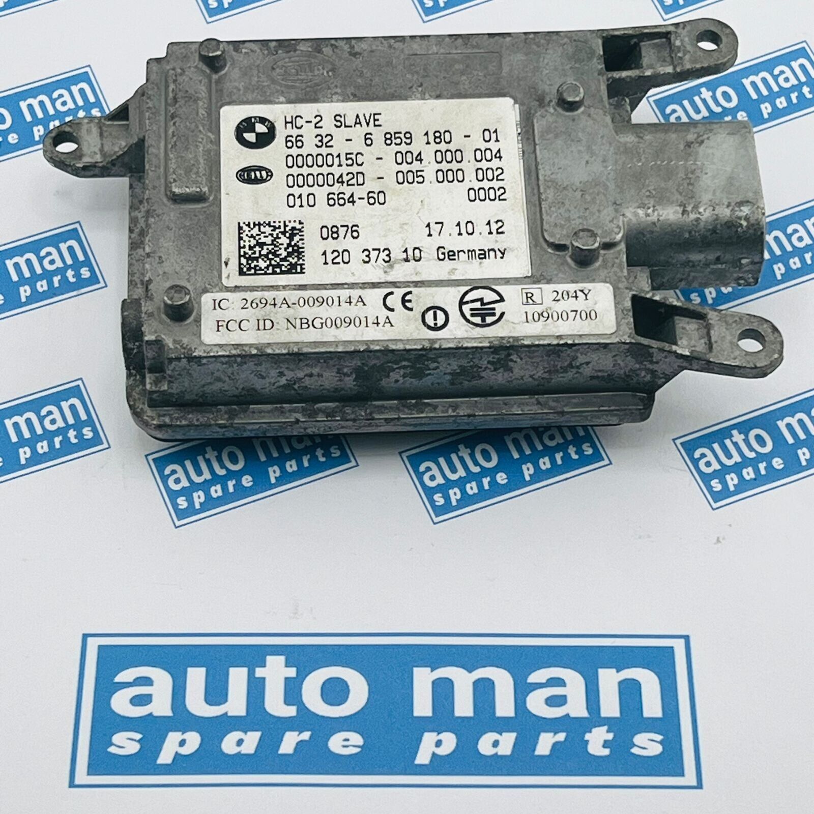 OEM 2008-2015 BMW 750i cambio de carril módulo sensor de salida # 6632685918001