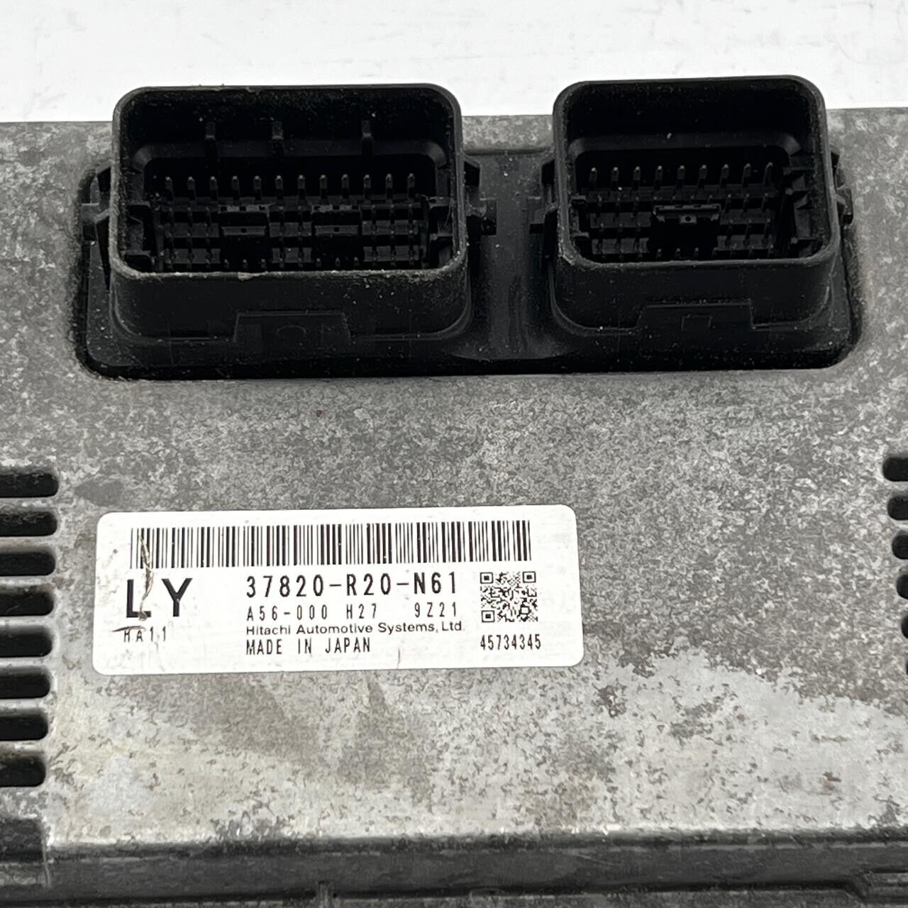 HONDA Zest DBA-JE1 Engine Control Unit 37820R20N61