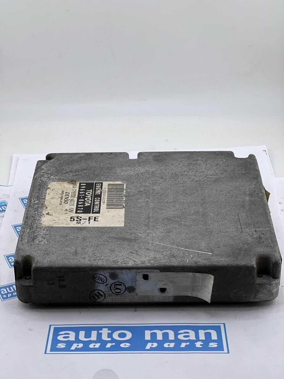 Toyota Camry Ecu Modèle: 2001 89661-06870 (8966106870) 1753004020