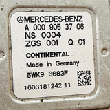 Mercedes-Benz W164 NOx Sensor Control Module - A0009053706 / 5WK96683F