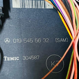 1998-2003 Mercedes W210 E320 Fuse Relay Box - 0025451901 / 0195455632