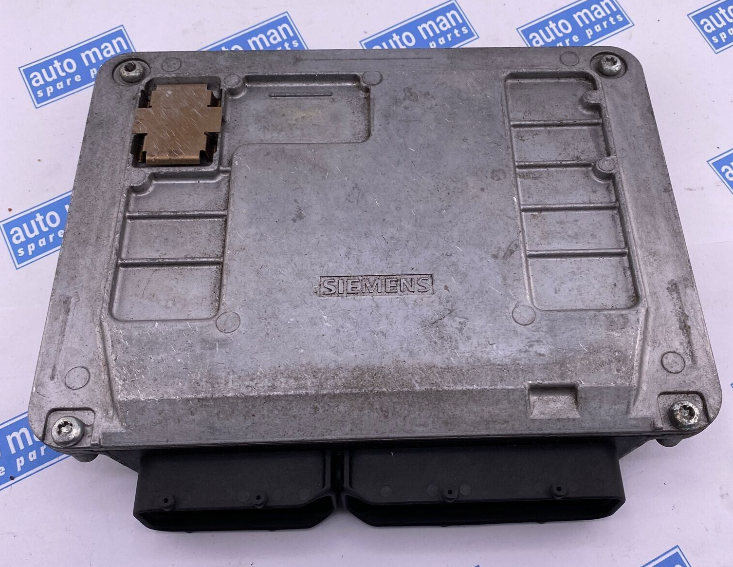 VW POLO  ENGINE CONTROL UNIT ECU 03E906033L  5WP40194 05