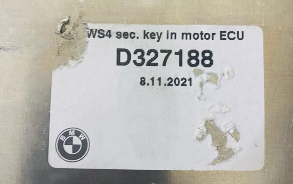 2014 - 2018 BMW X5 OEM 3.0L N55 ENGINE CONTROL MODULE ECM COMPUTER 8674949