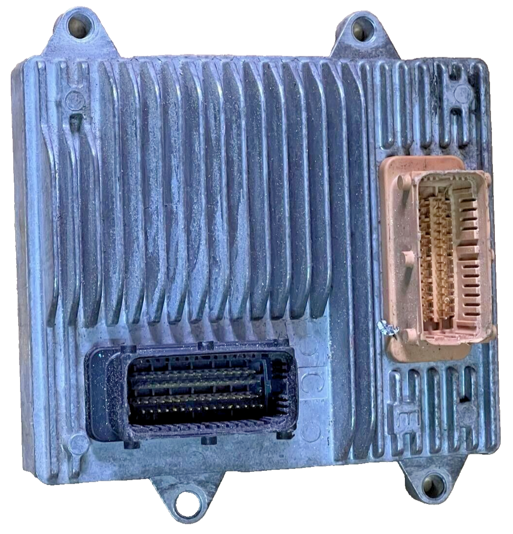 25182880KMJW  ECM ECU  Holden Barina TK 2005-2011 25182880 KMJW