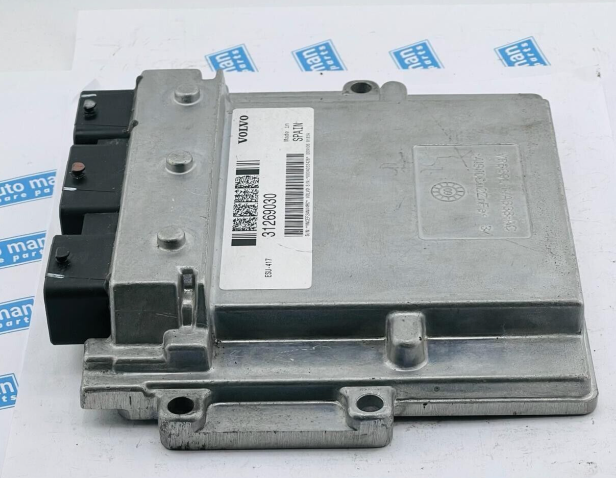 Original Engine Computer Transmission Control Module 31269030 Fit Volvo V50 S40