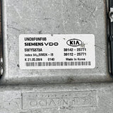 KIA Carens Engine Control Unit ECU - 5WY5373A / 39142-25771 / 39112-25771