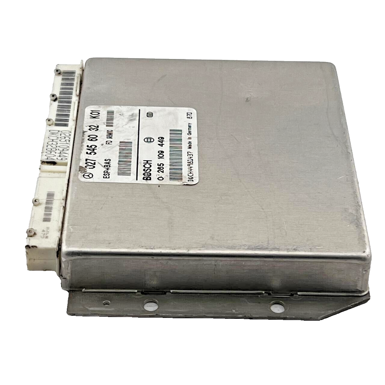 MERCEDES-BENZ A W168 ABS Control Unit 0275456032 1.7 Diesel 44kw 1999 0265109449