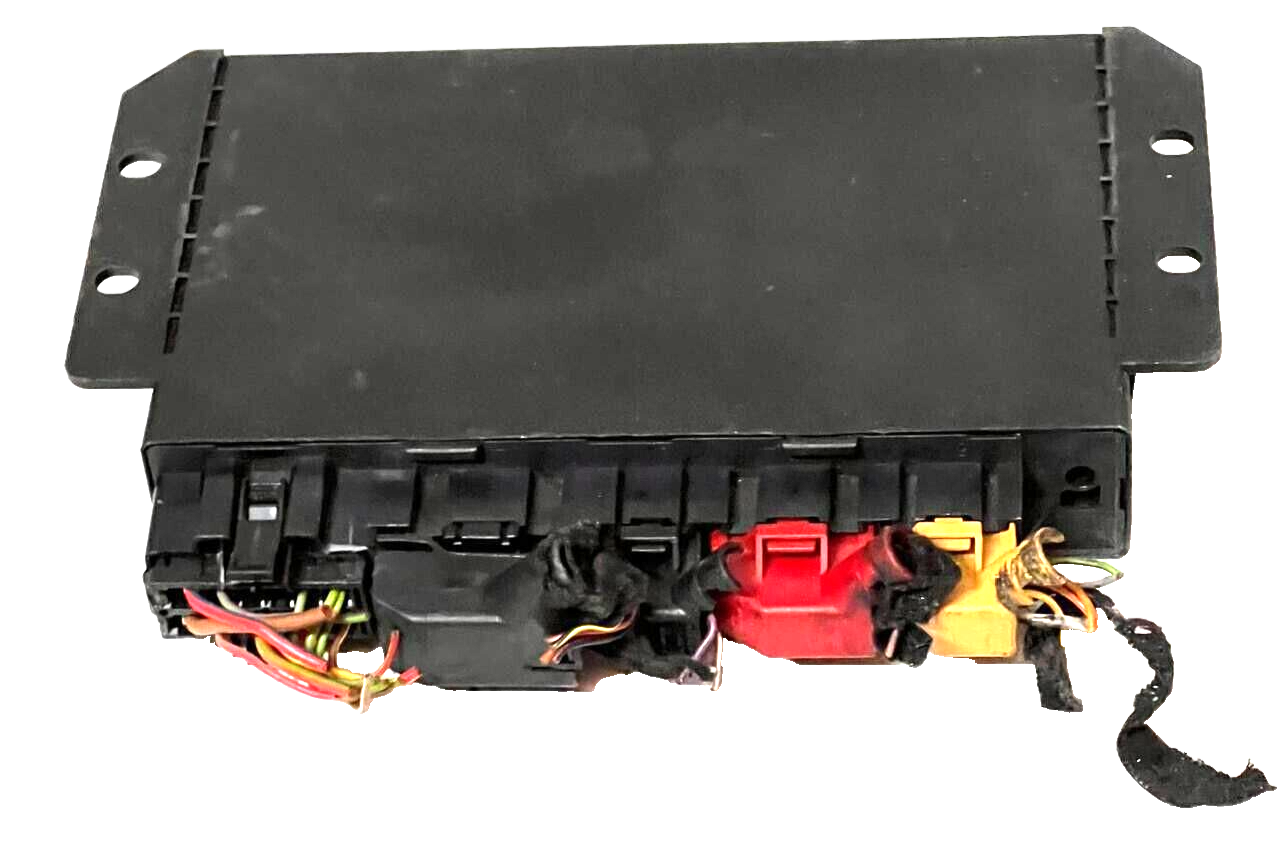 06-09AUDI A4 1.8T/3.0 V6 S4 BODY COMFORT CONTROL MODULE BCM CCM 8E0 959 433 CP