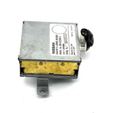 2002-2010 NISSAN ELGRAND E51 CLARION CONTROL UNIT 284A1-WL600