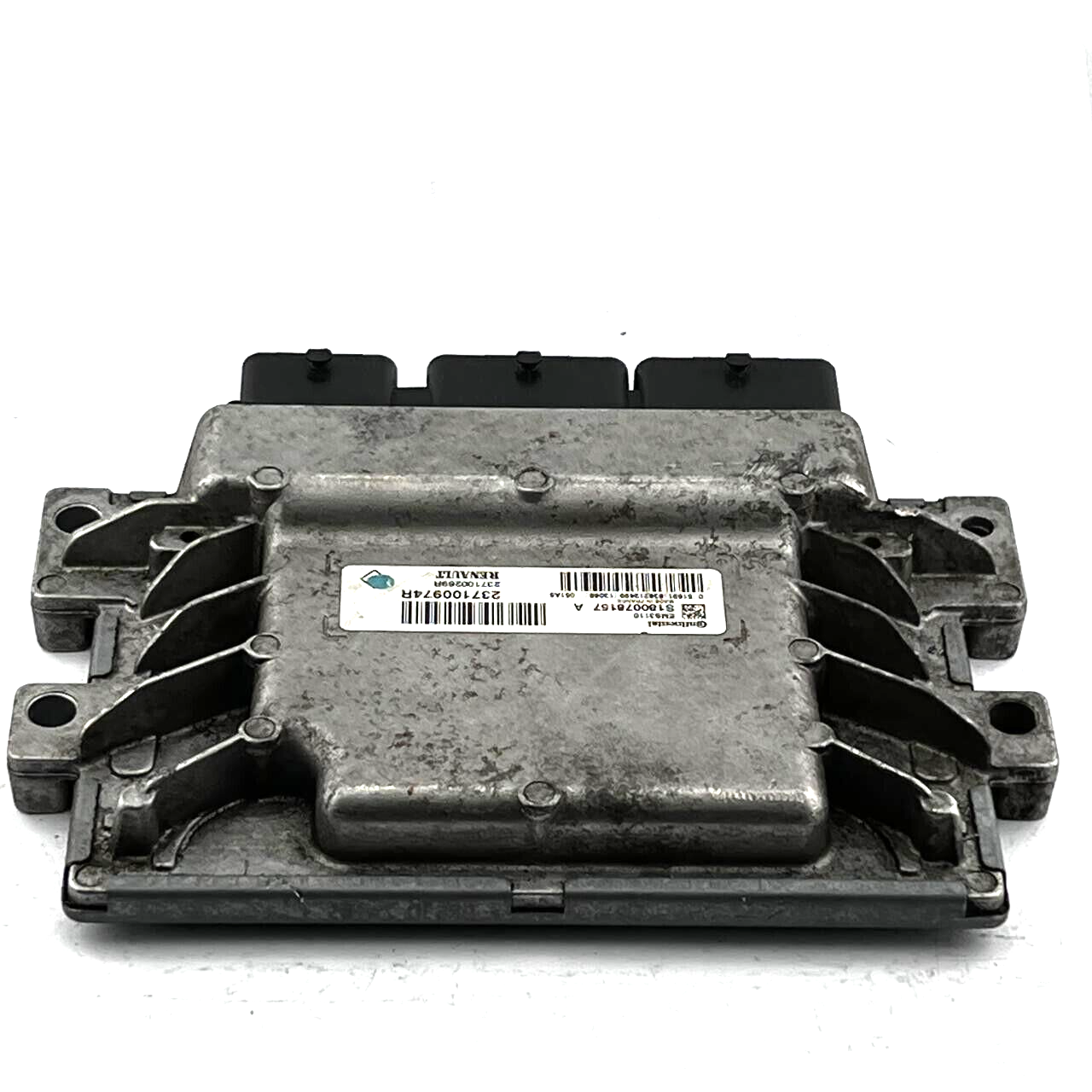 ECU 237100974R S180078157A Renault Fluence 2009-2013 2011 M4R 751 2.0