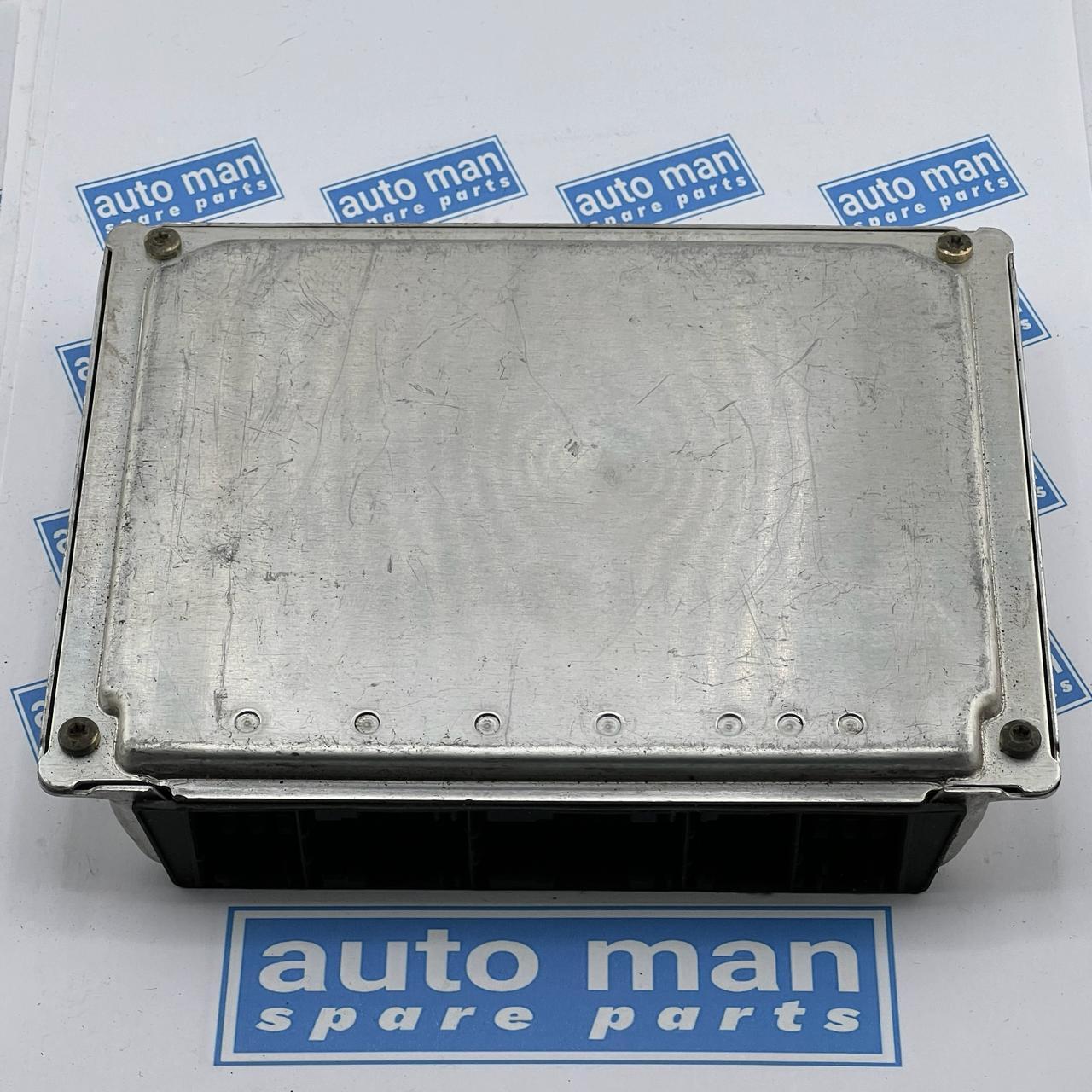 Unidad de control del motor BMW 5 E39 ECU 7500255 2000 20406917