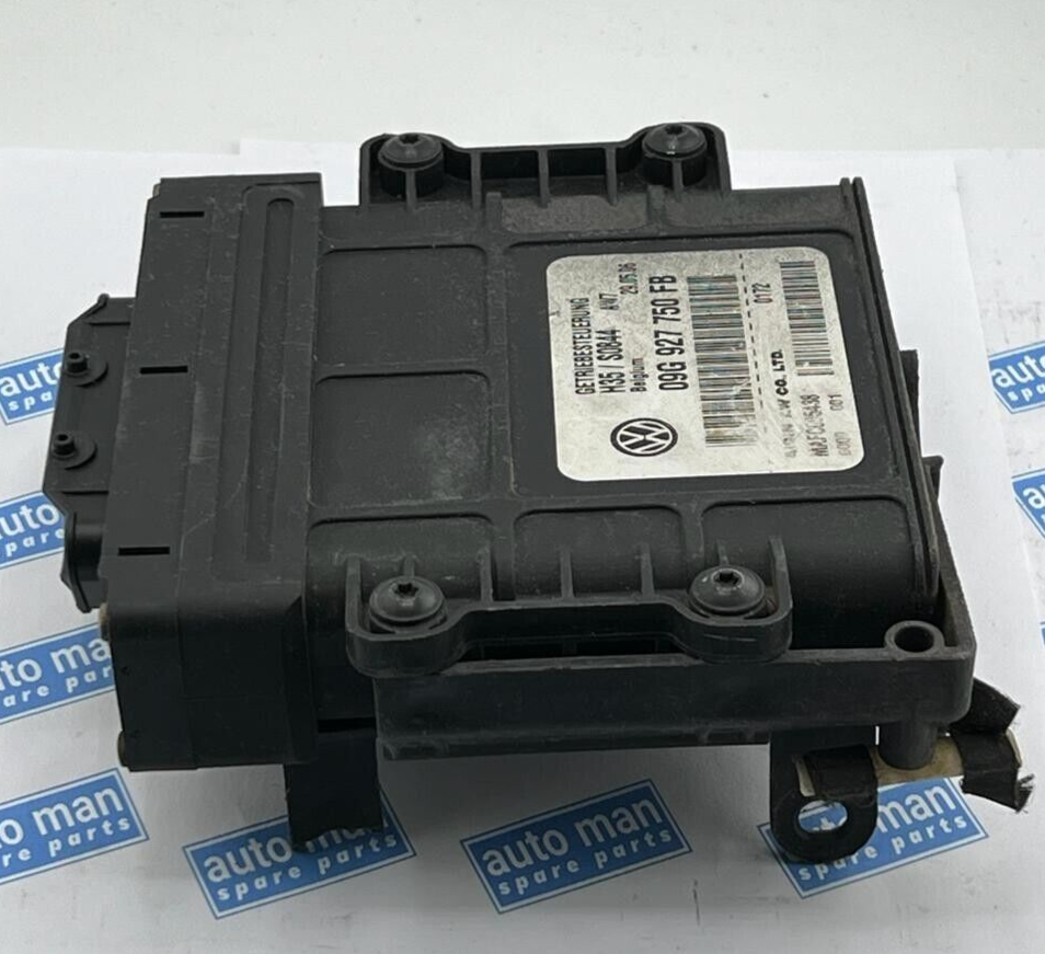 09G927750FB Módulo de transmisión de caja de cambios automática ECU...