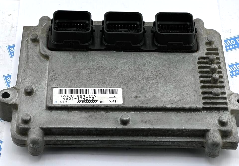 05 ODYSSEY 37820-RGM-A59 ORDENADOR CEREBRO MOTOR CONTROL ECU ECM EBX MÓDULO L...