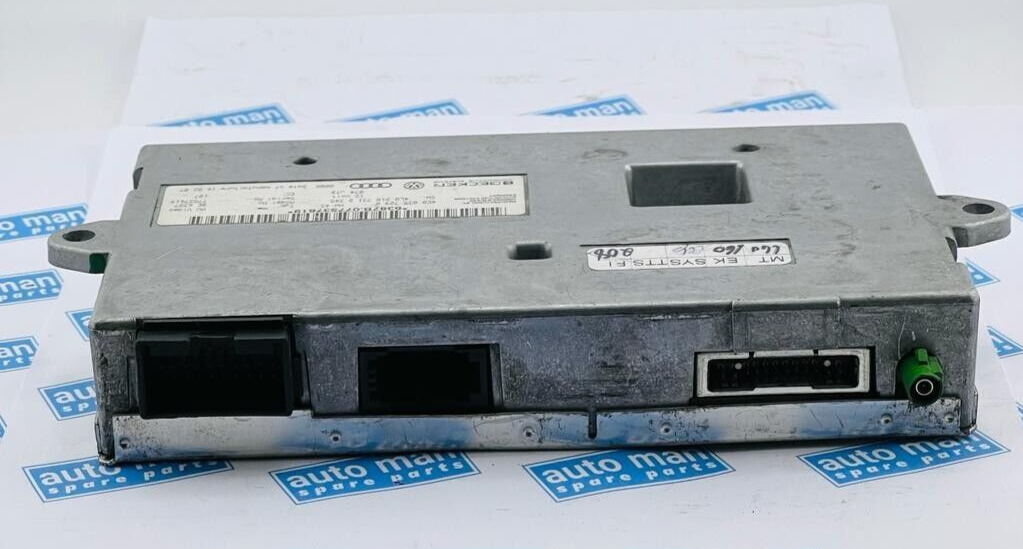 2007-2015 AUDI Q7 MMI MULTI MEDIA INTERFACE CONTROL MODULE UNIT OEM