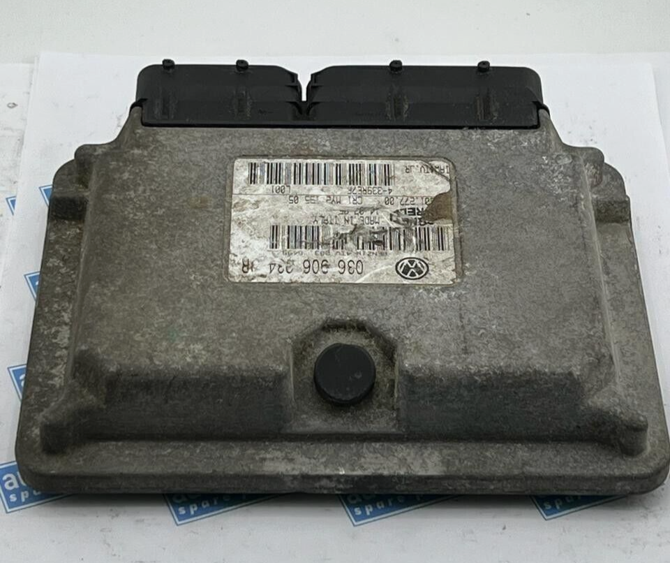 Unité de commande moteur VOLKSWAGEN Polo GH-9NBKY 036906034JR