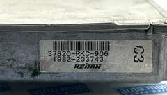 37820-RKC-906 Honda ecu ecm computador 1982-203743 37820-RKC-906