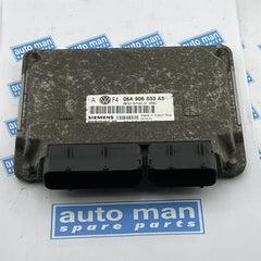 VW VOLKSWAGEN GOLF 06A 906 033 AS Ecu ecm oem jdm 5WP40151 04 06A906033AS