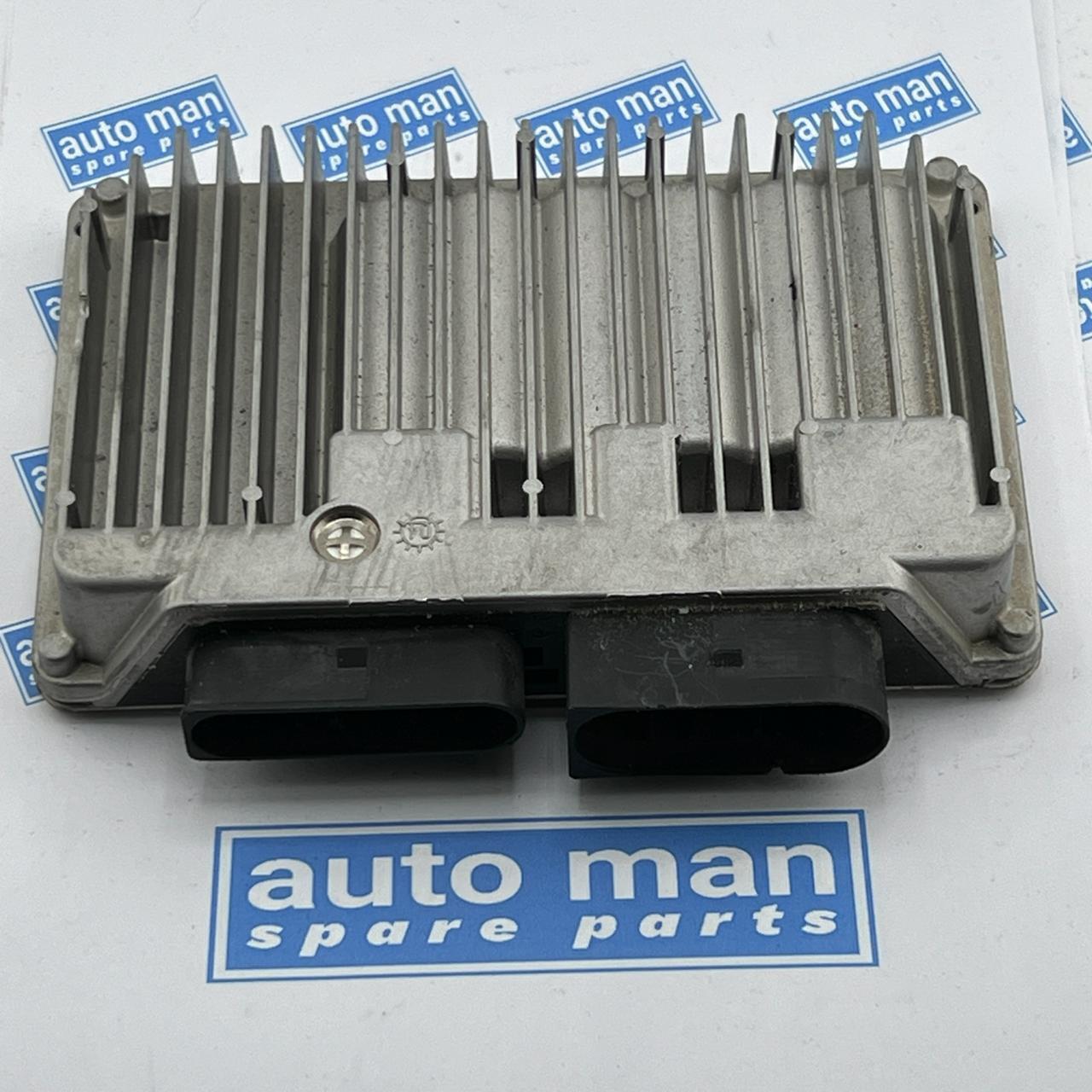 BMW X5 ECU ECM MOTOR ORDENADOR CAJA CEREBRAL 7532878 VVT VALVETRONIC OEM