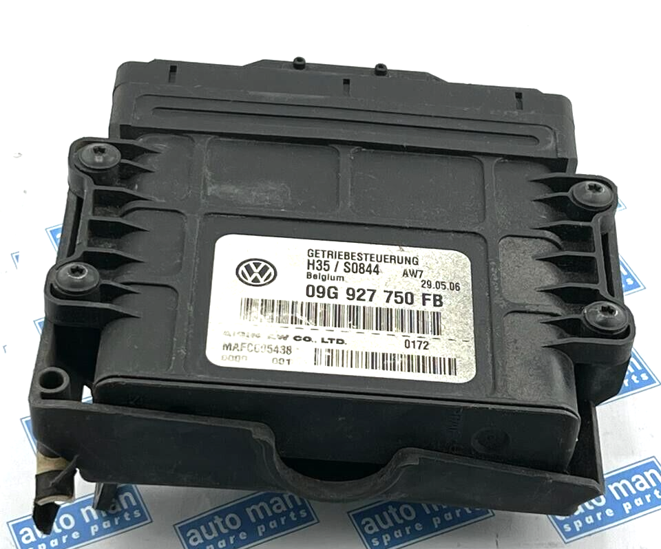 09G927750FB Módulo de transmisión de caja de cambios automática ECU...