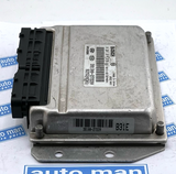 2001-2005 Hyundai Santa Fe CRDi EngineControl Unit ECU 3910027220 0281010570 #A2