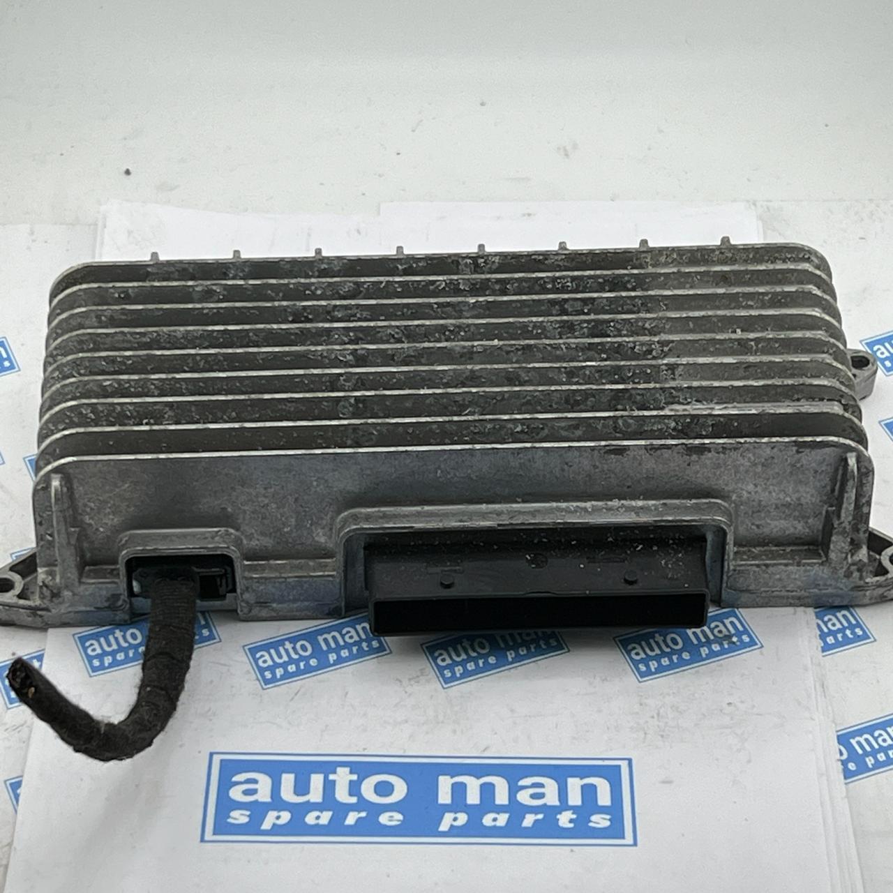 Audi A4 2008-2012 Audio Power Amplifier Booster Sound System 8T0035223AG W37