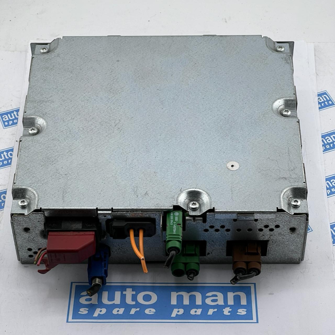 AUDI A4 ALLROAD (8KH B8) (04.09-) TV - RECEIVER (TUNER) 4F0919148A W207