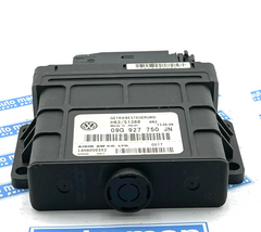 ECU CAJA DE CAMBIOS AUTOMÁTICA VOLKSWAGEN POLO AISIN 09G 927 750 JN, 09G927750JN