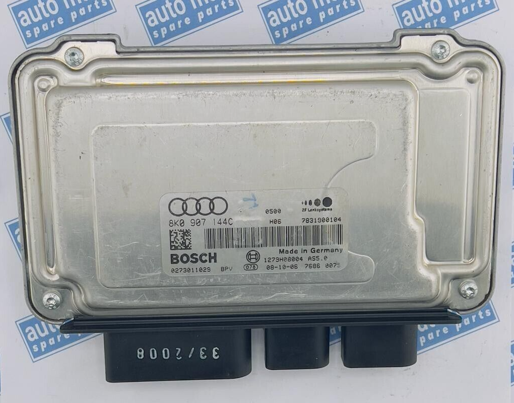 MÓDULO DE CONTROL DE DIRECCIÓN ASISTIDA AUDI S6 8K0907144C 0273011029