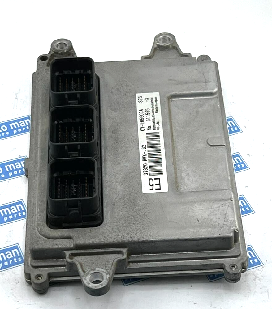 Unité de commande moteur HONDA Stream 2006 DBA-RN6 37820RWKJ82