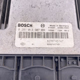 CALCULATEUR  SCENIC II  1.9 DCI 130- VIERGE- BOSCH   0281013907 / 8200705747  