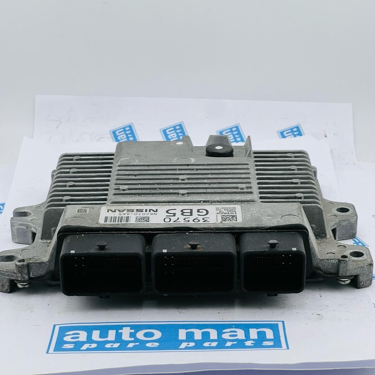 NISSAN SERENA MK4 C26 2010 - 2016 ENGINE ECU 68113 NEC010-665 39570