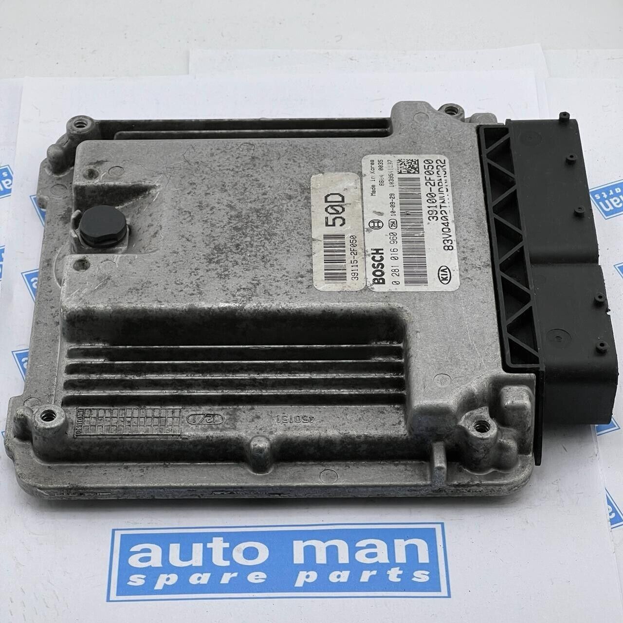 BOSCH Engine ECU, HYUNDAI, 0 281 016 960, 0281016960  39100-2F050