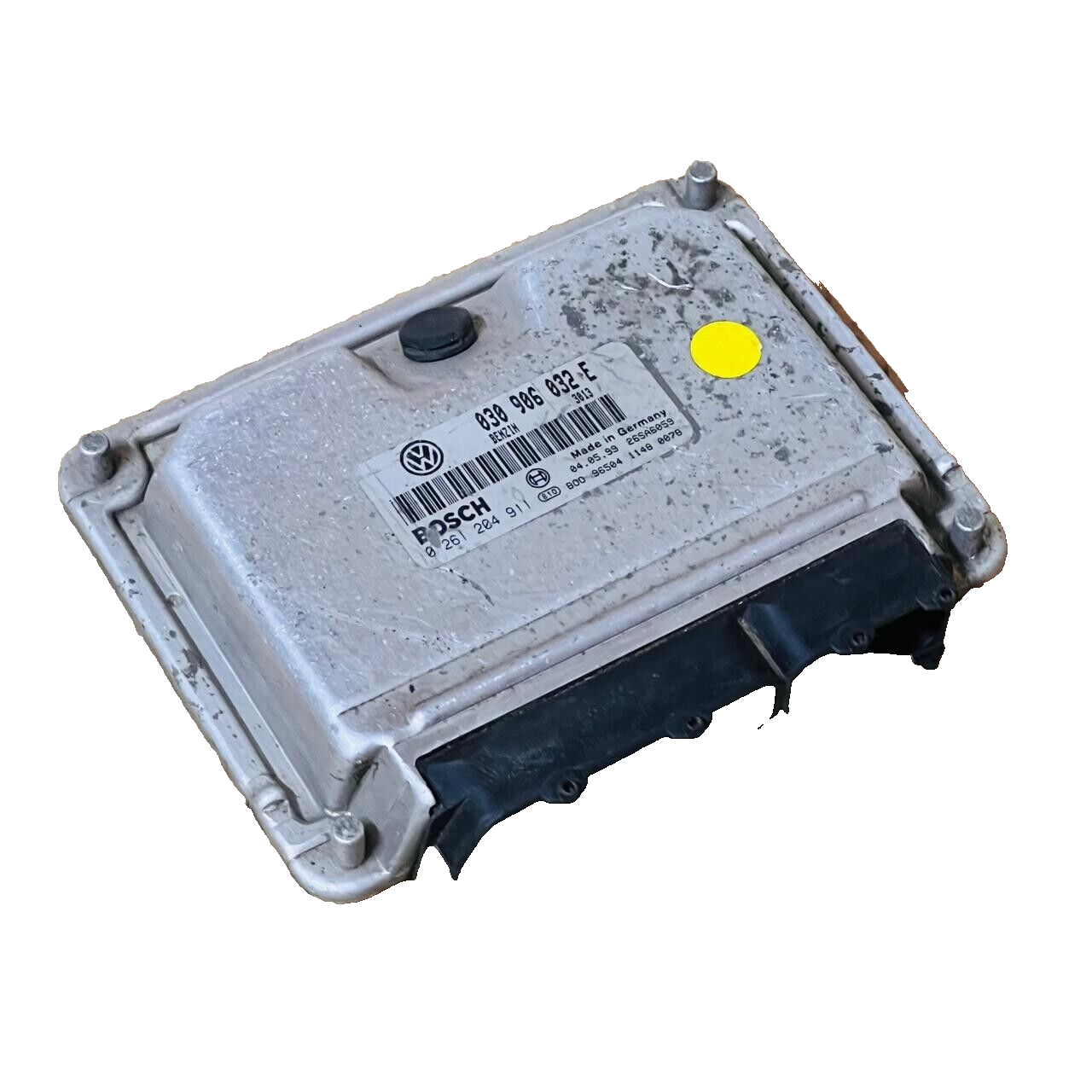 VolksWagen Lupo Engine Control Unit ECU - 030906032E / 0261204911