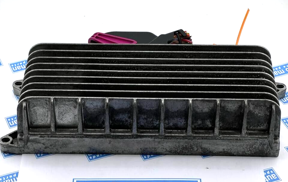 Audi A4 2008-2012 Audio Power Amplifier Booster Sound System 8T0035223AG W207