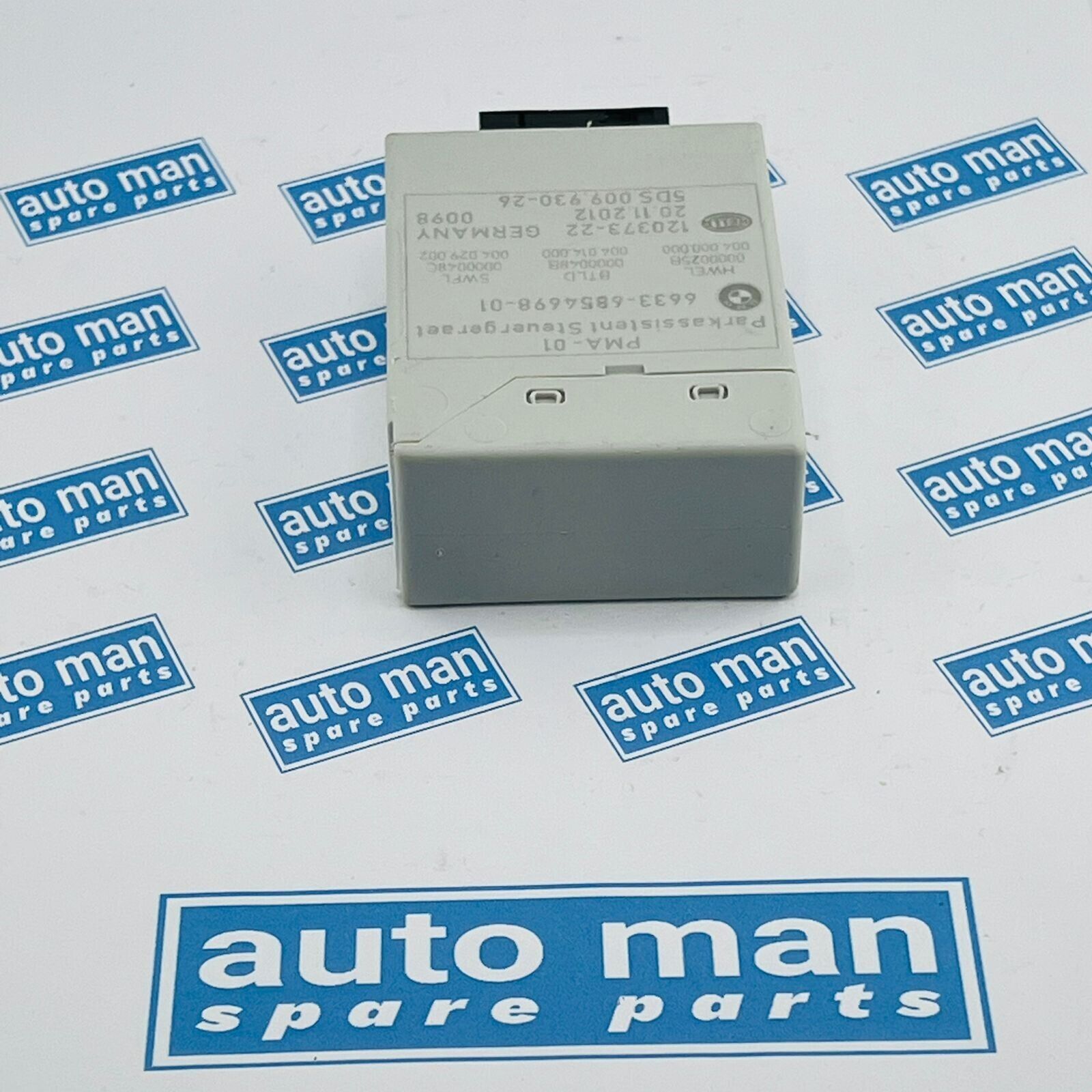 PARK ASSIST CONTROL MODULE 6854698 BMW