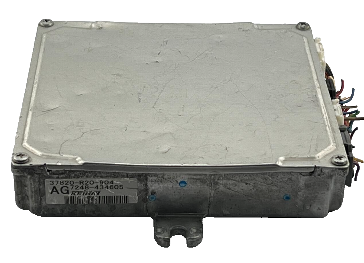 Unidad de control del motor HONDA Zest 2007 DBA-JE1 37820R20904 37820-R20-904