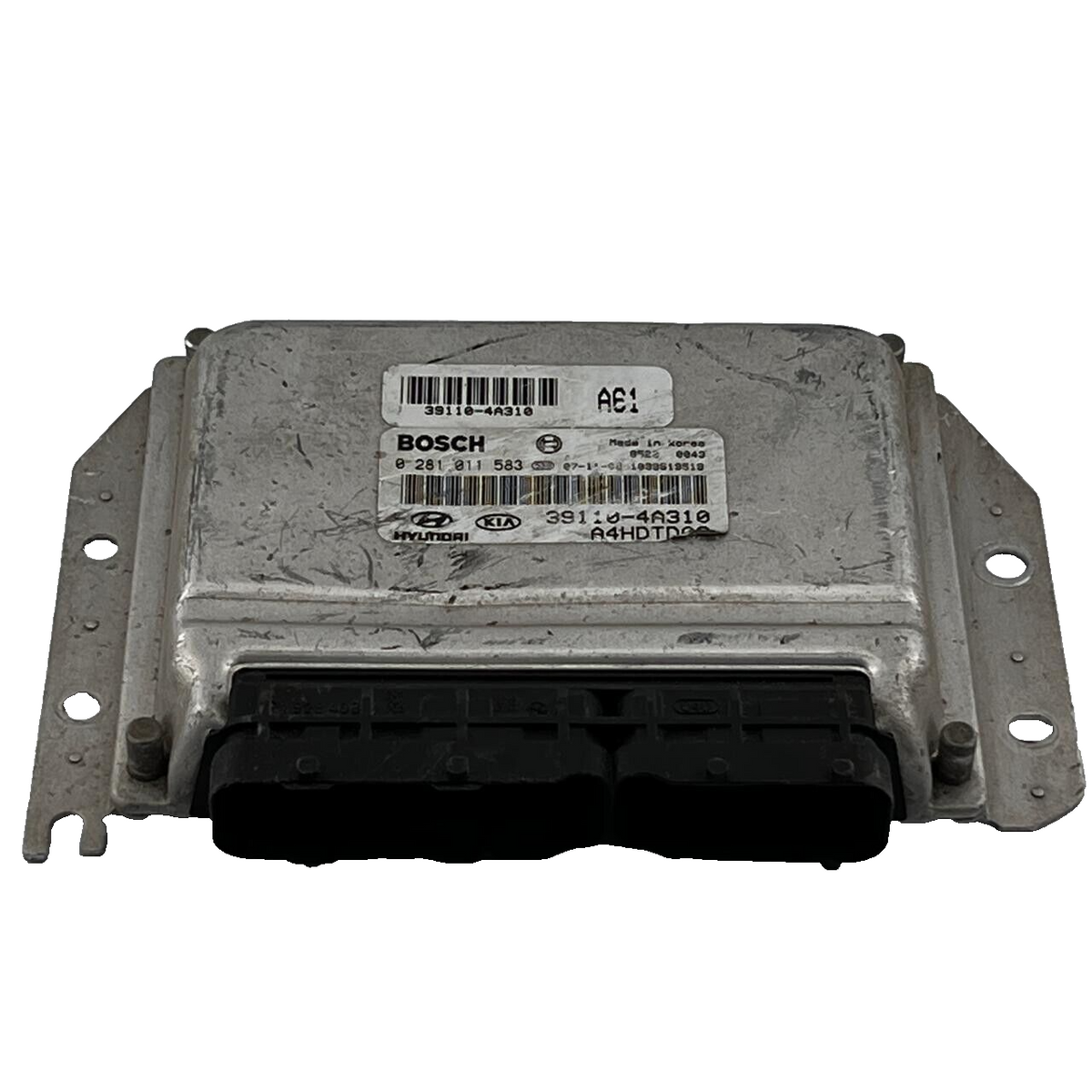 Hyundai Porter II - ELECTRONIC CONTROL UNIT - A-Grade 39110-4A310