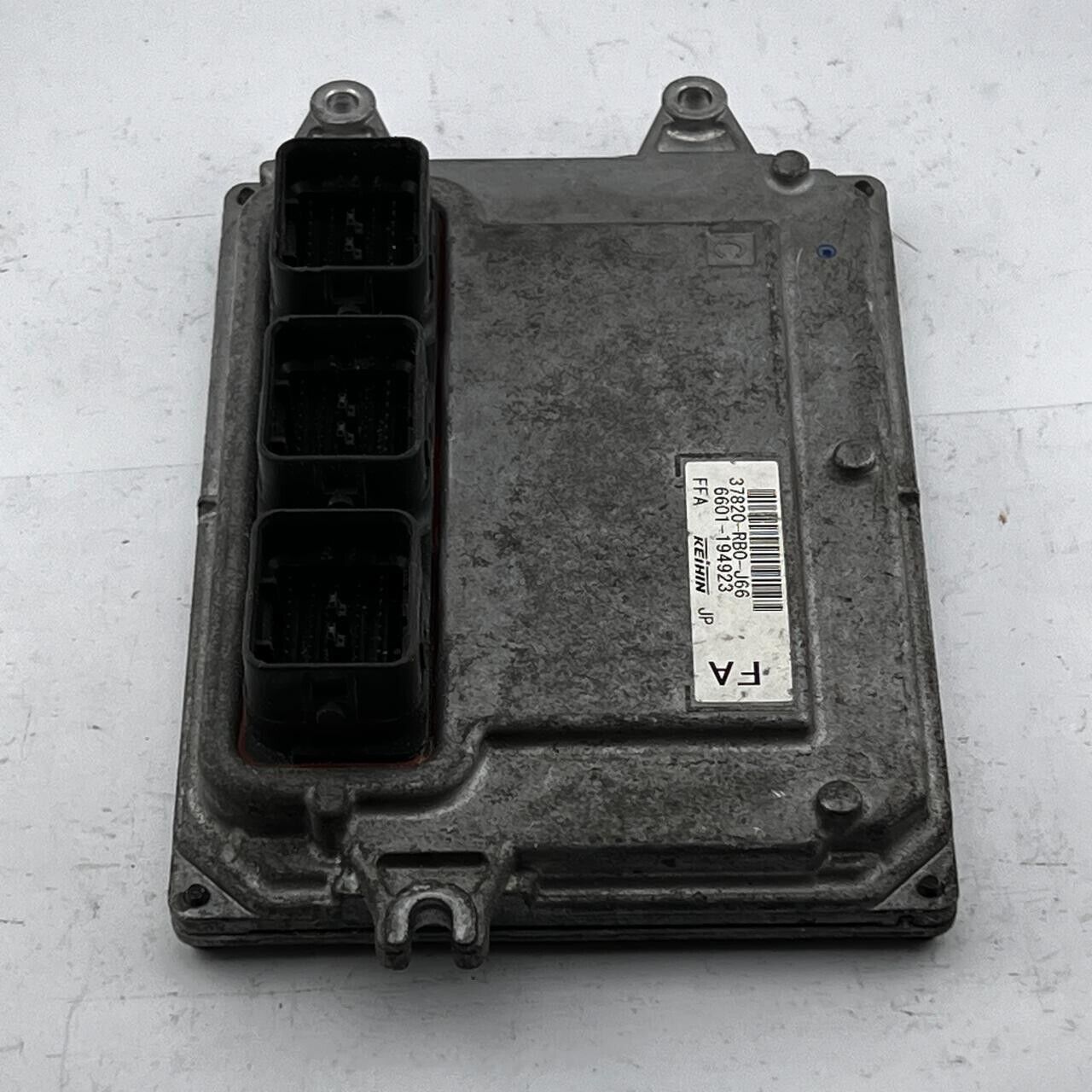 Honda ECU 37820-RB0-J66 / 37820RBOJ66 / 6601194923 Engine Control Unit