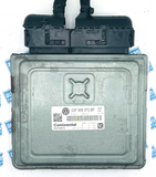 Volkswagen engine control unit ECU 03F906070BP 5WP44616-